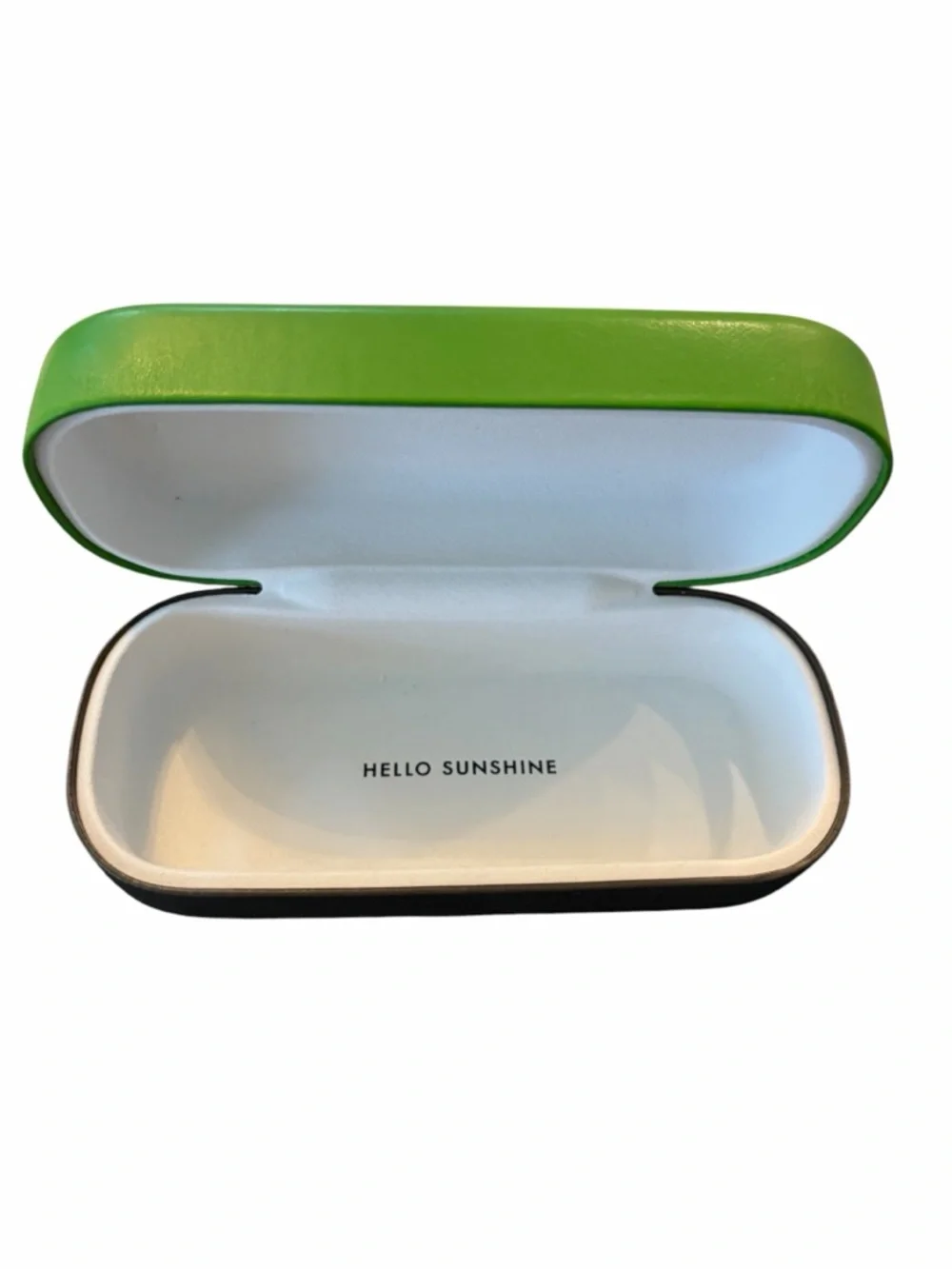 Kate Spade gold rimmed sunglasses with case - Picture 10 of 16